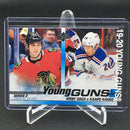 2019 UPPER DECK SERIES TWO - YOUNG GUNS - K. DACH/ K. KAKKO -