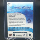 2016 UPPER DECK SERIES ONE - UD CANVAS - YOUNG GUNS - B. LEIPSIC -