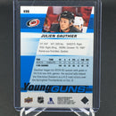 2019 UPPER DECK SERIES TWO - YOUNG GUNS - J. GAUTHIER -