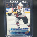 2016 UPPER DECK SERIES ONE - UD CANVAS - YOUNG GUNS - J. CHYCHRUN -