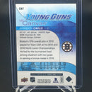 2016 UPPER DECK SERIES ONE - UD CANVAS - YOUNG GUNS - B. CARLO -