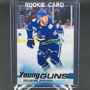 2019 UPPER DECK SERIES TWO - YOUNG GUNS - G. BRISEBOIS -