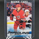 2019 UPPER DECK SERIES TWO - YOUNG GUNS - E. LUOSTARINEN -