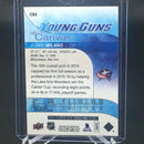 2016 UPPER DECK SERIES ONE - UD CANVAS - YOUNG GUNS - S. MILANO -