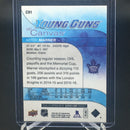 2016 UPPER DECK SERIES ONE - UD CANVAS - YOUNG GUNS - M. MARNER -