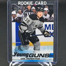 2019 UPPER DECK SERIES TWO - YOUNG GUNS - C. GRUNDSTROM -