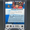 2019 UPPER DECK SERIES TWO - YOUNG GUNS - J. DAVIDSSON -