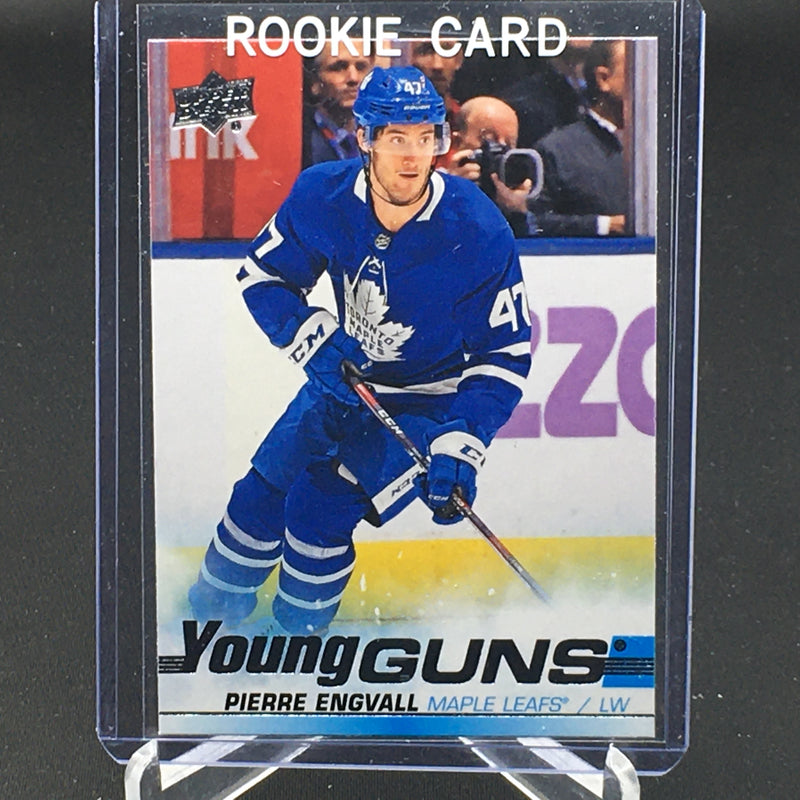 2019 UPPER DECK SERIES TWO - YOUNG GUNS - P. ENGVALL -