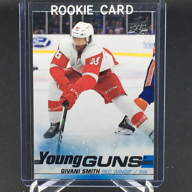 2019 UPPER DECK SERIES TWO - YOUNG GUNS - G. SMITH -