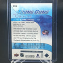 2016 UPPER DECK SERIES ONE - UD CANVAS - YOUNG GUNS - O. BJORKSTRAND -