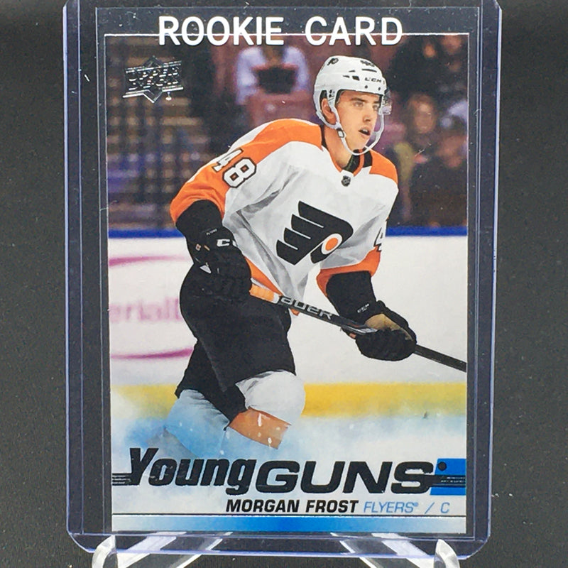 2019 UPPER DECK SERIES TWO - YOUNG GUNS - M. FROST -