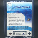 2016 UPPER DECK SERIES ONE - UD CANVAS - YOUNG GUNS - N. SORENSEN -