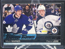 2016 UPPER DECK SERIES TWO - YOUNG GUNS CHECKLIST - M. MARNER/ P. LAINE -