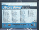2016 UPPER DECK SERIES TWO - YOUNG GUNS CHECKLIST - M. MARNER/ P. LAINE -