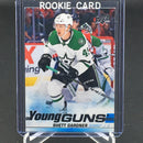 2019 UPPER DECK SERIES TWO - YOUNG GUNS - R. GARDNER -