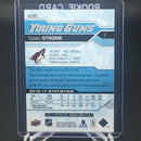 2016 UPPER DECK SERIES TWO - YOUNG GUNS - D. STROME -