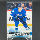 2019 UPPER DECK SERIES TWO - YOUNG GUNS - D. GUSTAFSSON -