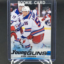 2019 UPPER DECK SERIES TWO - YOUNG GUNS - R. LINDGREN -
