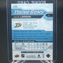 2016 UPPER DECK SERIES TWO - YOUNG GUNS - J. LARSSON -