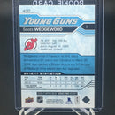2016 UPPER DECK SERIES TWO - YOUNG GUNS - S. WEDGEWOOD -