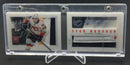 2013 PANINI PLAYBOOK - DUAL RC CLASS BOOKLET - S. MONAHAN - #141 - #'D/25 - DUAL RELIC - AUTOGRAPH - RC