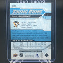 2016 UPPER DECK SERIES TWO - YOUNG GUNS - O. SUNDQVIST -