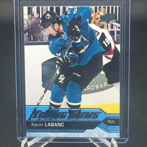 2016 UPPER DECK SERIES TWO - YOUNG GUNS - K. LABANC - #486 - RC