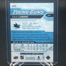 2016 UPPER DECK SERIES TWO - YOUNG GUNS - K. LABANC -