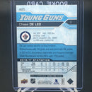 2016 UPPER DECK SERIES TWO - YOUNG GUNS - C. DE LEO -