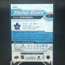 2016 UPPER DECK SERIES TWO - YOUNG GUNS - N. SOSHNIKOV -