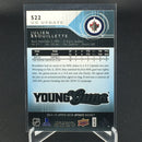 2014 UPPER DECK UPDATE - YOUNG GUNS - J. BROUILLETTE -
