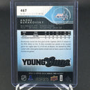 2014 UPPER DECK SERIES TWO - YOUNG GUNS - A. BURAKOVSKY -