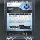 2014 UPPER DECK SERIES ONE - UD EXCLUSIVES - YOUNG GUNS  - S. PERCY - #245 - #'D/100 - RC