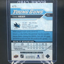 2016 UPPER DECK SERIES TWO - YOUNG GUNS - T. MEIER -