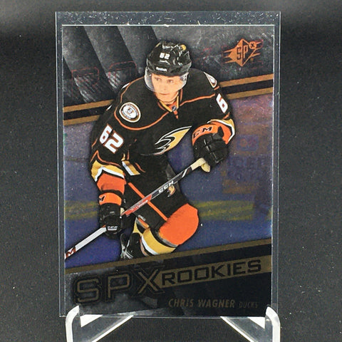 2014 UPPER DECK SPX - SPX ROOKIES - SINGLES - #101-130 - YOU PICK FROM LIST