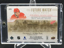 2014 UPPER DECK SP AUTHENTIC - FUTURE WATCH AUTO PATCH - R. SPROUL - #293 - #'D/100 - AUTO - PATCH - RC