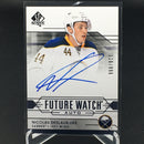 2014 UPPER DECK SP AUTHENTIC - FUTURE WATCH AUTO - N. DESLAURIERS - #275 - #'D/999 - AUTOGRAPH - RC