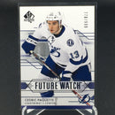 2014 UPPER DECK SP AUTHENTIC - FUTURE WATCH - C. PAQUETTE - #236 - #'D/999 - RC