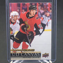 2018 UPPER DECK SERIES ONE - UD CANVAS - YOUNG GUNS - M. LAJOIE -