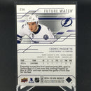 2014 UPPER DECK SP AUTHENTIC - FUTURE WATCH - C. PAQUETTE - #236 - #'D/999 - RC