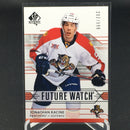 2014 UPPER DECK SP AUTHENTIC - FUTURE WATCH - J. RACINE - #227 - #'D/999 - RC