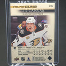 2018 UPPER DECK SERIES ONE - UD CANVAS - YOUNG GUNS - M. COMTOIS -