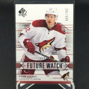2014 UPPER DECK SP AUTHENTIC - FUTURE WATCH - T. GAUDET - #207 - #'D/999 - RC