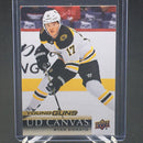 2018 UPPER DECK SERIES ONE - UD CANVAS - YOUNG GUNS - R. DONATO -