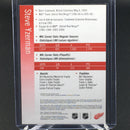 2016 CANADA POST - STAMP CARD - S. YZERMAN