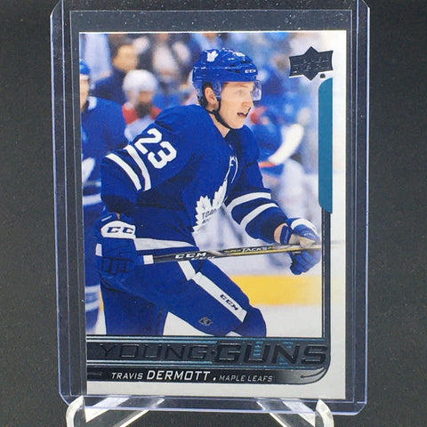 2018 UPPER DECK SERIES ONE - YOUNG GUNS - T. DERMOTT - #228- RC