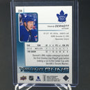 2018 UPPER DECK SERIES ONE - YOUNG GUNS - T. DERMOTT -