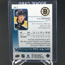 2018 UPPER DECK SERIES ONE - YOUNG GUNS - R. DONATO -