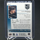 2018 UPPER DECK SERIES ONE - YOUNG GUNS - A. WAGNER -