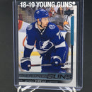 2018 UPPER DECK SERIES ONE - YOUNG GUNS - A. CIRELLI -
